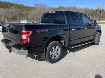 2018 Ford F150 Crew Cab, $27000.00. Photo 5