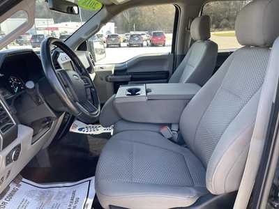 2018 Ford F150 Crew Cab, $27000.00. Photo 8
