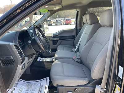 2018 Ford F150 Crew Cab, $27000.00. Photo 9