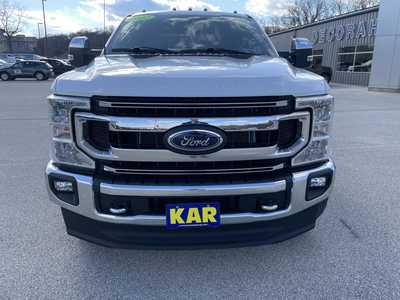 2022 Ford F250 Crew Cab, $38599.00. Photo 4