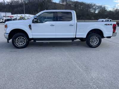 2022 Ford F250 Crew Cab, $38599.00. Photo 6
