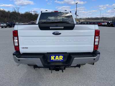 2022 Ford F250 Crew Cab, $38599.00. Photo 7