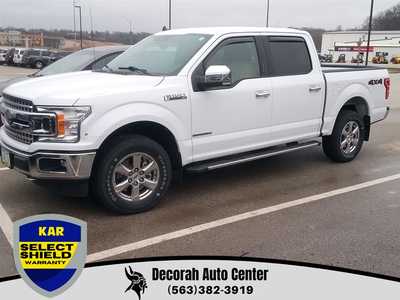 2019 Ford F150 Crew Cab, $24500.00. Photo 1