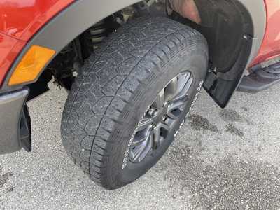 2023 Ford Ranger Crew Cab, $35599.00. Photo 10
