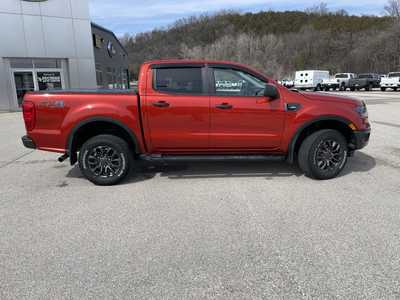 2023 Ford Ranger Crew Cab, $35599.00. Photo 2