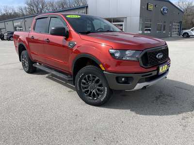2023 Ford Ranger Crew Cab, $35599.00. Photo 3