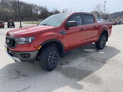 2023 Ford Ranger Crew Cab, $35599.00. Photo 5