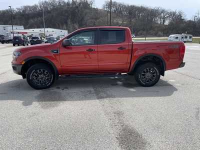 2023 Ford Ranger Crew Cab, $35599.00. Photo 6