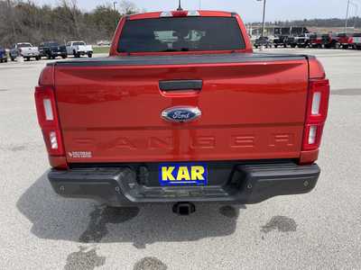 2023 Ford Ranger Crew Cab, $35599.00. Photo 7