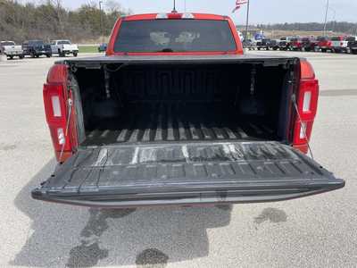 2023 Ford Ranger Crew Cab, $35599.00. Photo 8
