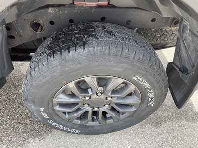 2023 Ford Ranger Crew Cab, $35599.00. Photo 9