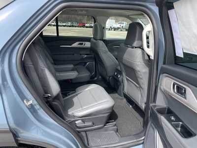 2025 Ford Explorer, $46668.00. Photo 12