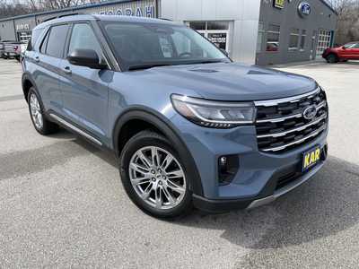 2025 Ford Explorer, $46668.00. Photo 3