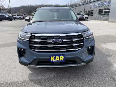 2025 Ford Explorer, $46668.00. Photo 4
