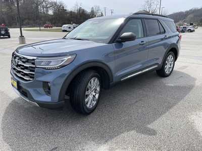 2025 Ford Explorer, $46668.00. Photo 5
