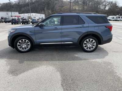 2025 Ford Explorer, $46668.00. Photo 6