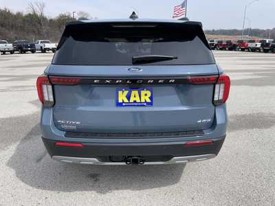 2025 Ford Explorer, $46668.00. Photo 7