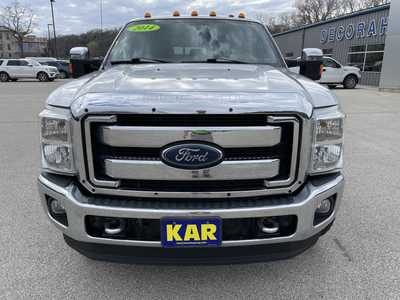 2014 Ford F350 Crew Cab, $30499.00. Photo 4