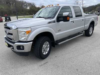 2014 Ford F350 Crew Cab, $30499.00. Photo 5