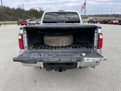 2014 Ford F350 Crew Cab, $30499.00. Photo 8