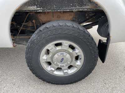2014 Ford F350 Crew Cab, $30499.00. Photo 9