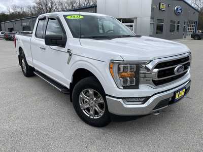 2021 Ford F150 Ext Cab, $31000.00. Photo 3