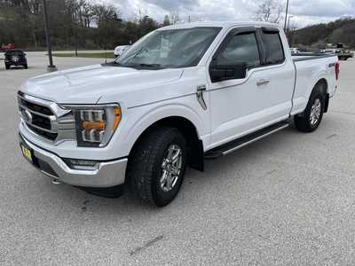 2021 Ford F150 Ext Cab, $31000.00. Photo 5