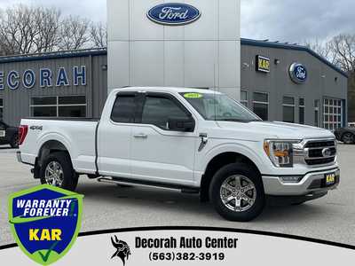 2021 Ford F150 Ext Cab, $31000.00. Photo 1