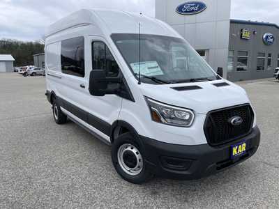 2025 Ford Transit-350, $53708.00. Photo 3