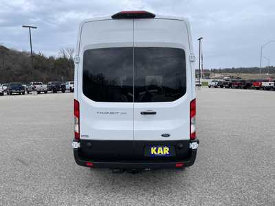 2025 Ford Transit-350, $53708.00. Photo 7