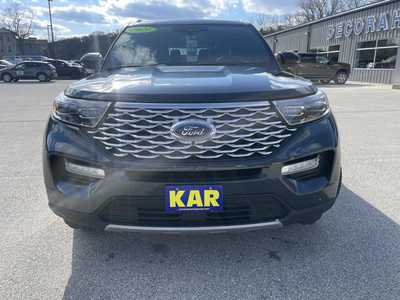 2022 Ford Explorer, $37599.00. Photo 4