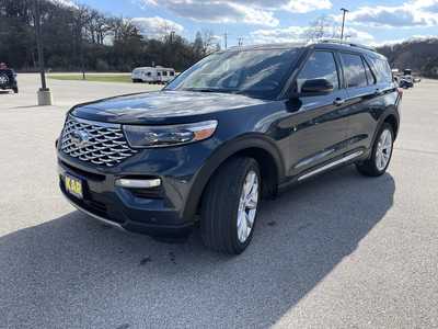 2022 Ford Explorer, $37599.00. Photo 5