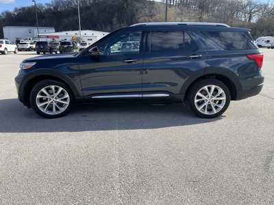 2022 Ford Explorer, $37599.00. Photo 6