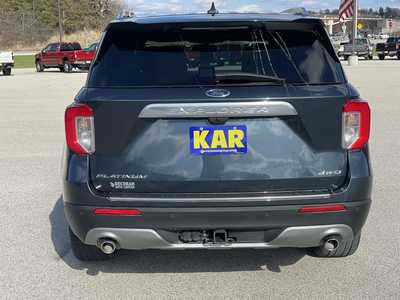 2022 Ford Explorer, $37599.00. Photo 7