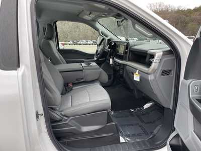 2025 Ford F350 Reg Cab, $58119.90. Photo 12