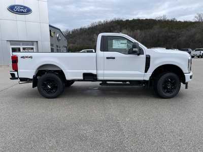 2025 Ford F350 Reg Cab, $58119.90. Photo 2