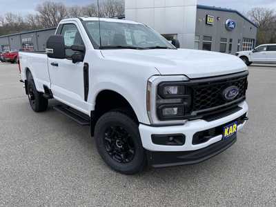 2025 Ford F350 Reg Cab, $58119.90. Photo 3