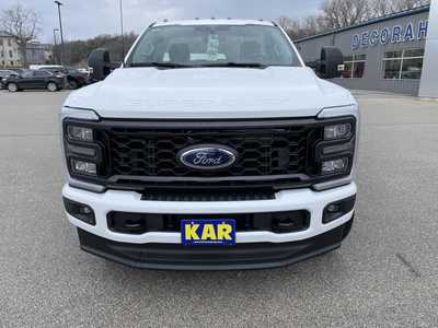 2025 Ford F350 Reg Cab, $58119.90. Photo 4