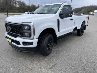2025 Ford F350 Reg Cab, $58119.90. Photo 5