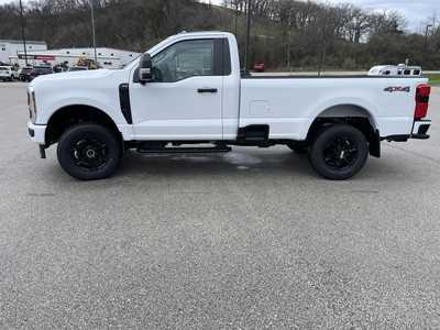 2025 Ford F350 Reg Cab, $58119.90. Photo 6