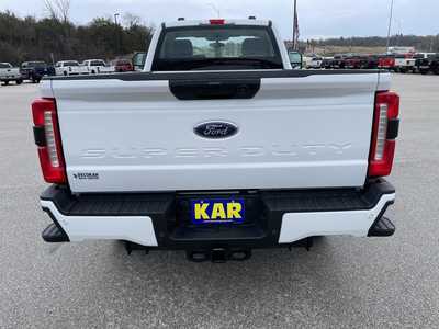 2025 Ford F350 Reg Cab, $58119.90. Photo 7