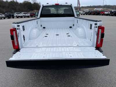 2025 Ford F350 Reg Cab, $58119.90. Photo 8