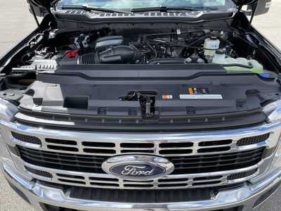 2025 Ford F350 Reg Cab, $56370.90. Photo 11