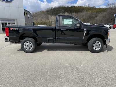 2025 Ford F350 Reg Cab, $56370.90. Photo 2