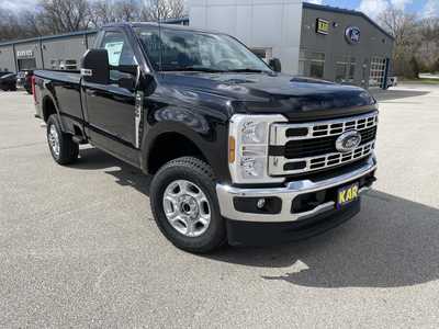 2025 Ford F350 Reg Cab, $56370.90. Photo 3
