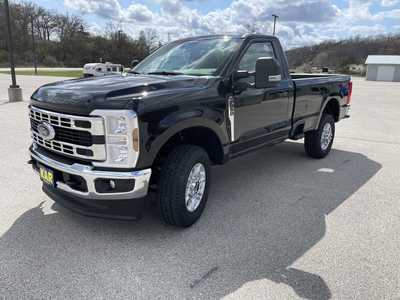 2025 Ford F350 Reg Cab, $56370.90. Photo 5