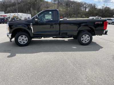 2025 Ford F350 Reg Cab, $56370.90. Photo 6