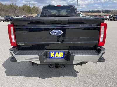 2025 Ford F350 Reg Cab, $56370.90. Photo 7