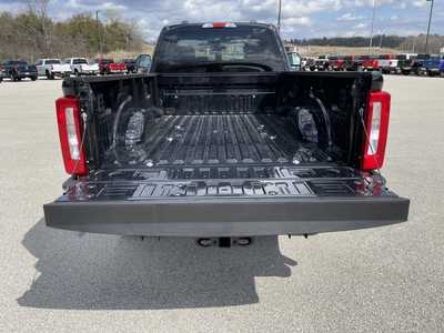 2025 Ford F350 Reg Cab, $56370.90. Photo 8