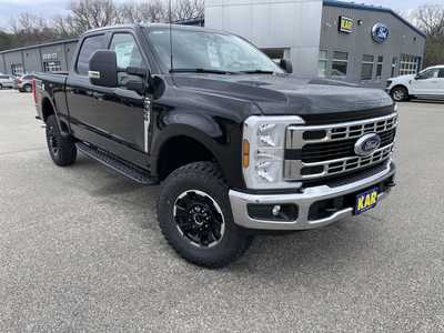 2025 Ford F350 Crew Cab, $63947.90. Photo 3